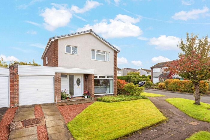 3 Bedroom Link Detached House For Sale In Greenfield Road, Balerno, EH14