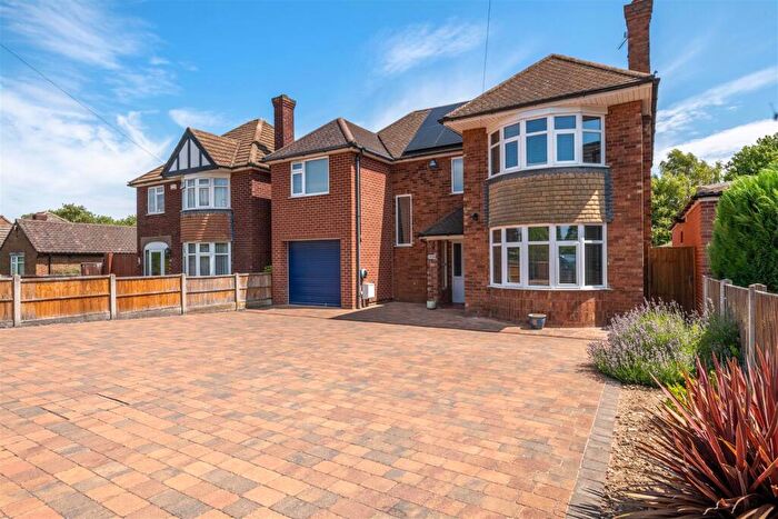 3 Bedroom Detached House For Sale In Riseholme Road, Lincoln, LN1