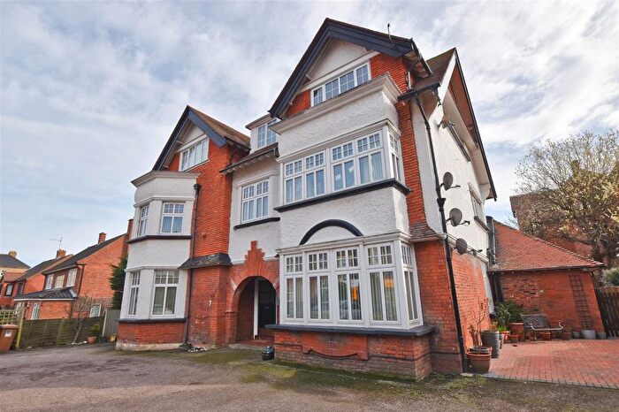 1 Bedroom Flat To Rent In Norwich Road, Cromer, NR27
