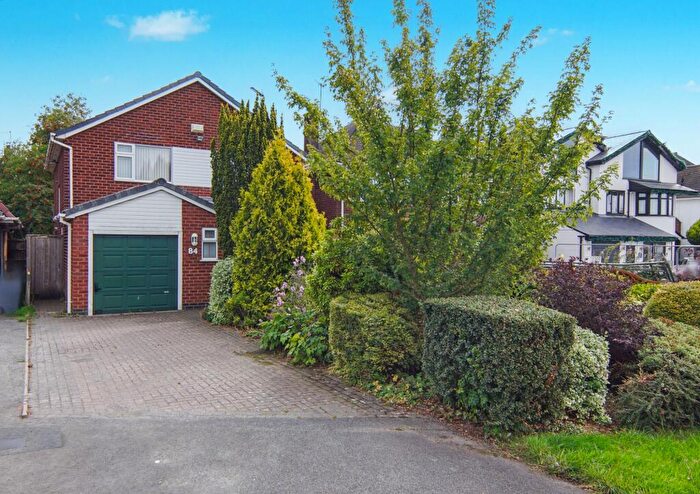 3 Bedroom Detached House For Sale In Bulkington Lane, Nuneaton, CV11