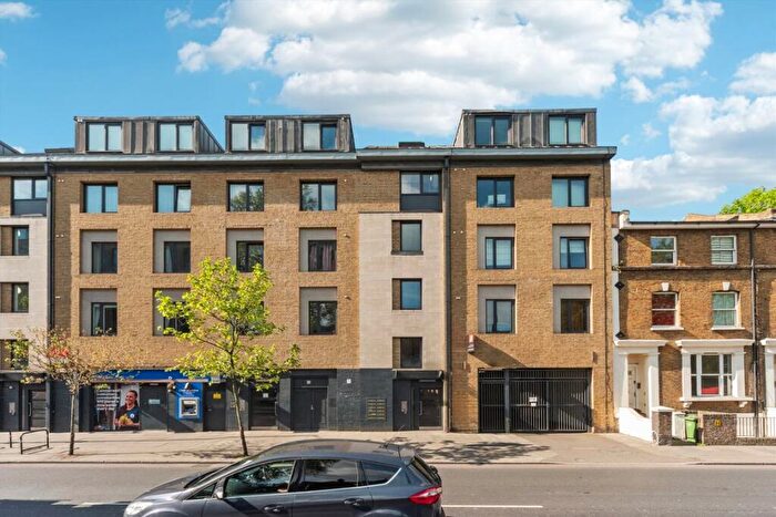 1 Bedroom Flat To Rent In Camberwell New Road, London, SE5