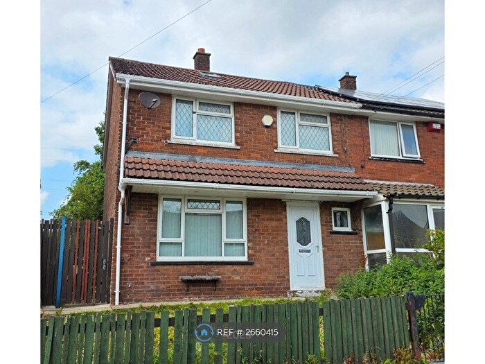 3 Bedroom Semi-Detached House To Rent In Newcombe Drive, Little Hulton, M38