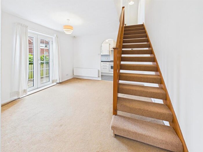 1 Bedroom Terraced House For Sale In Chathill Close, Whitley Bay, NE25