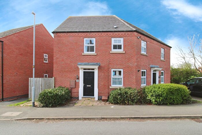 2 Bedroom Maisonette To Rent In Dairy Way, Kibworth Harcourt, Leicester, LE8
