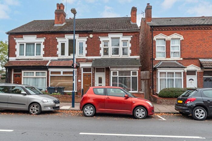 2 Bedroom Terraced House For Sale In Bond Street, Stirchley, Birmingham, West Midlands, B30