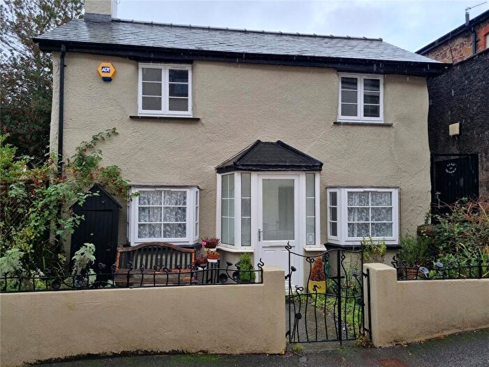 2 Bedroom Detached House To Rent In North Tawton, EX20