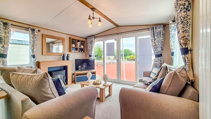 2 Bedroom Park Home For Sale In Amble Links Holiday Park, NE65
