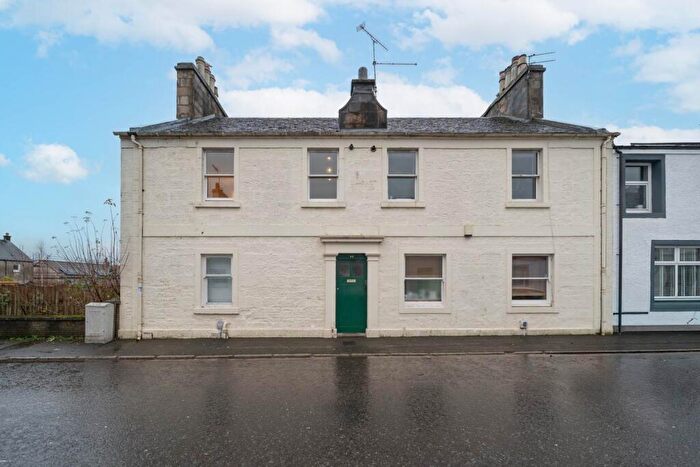 1 Bedroom Apartment For Sale In High Street, Lochwinnoch, PA12