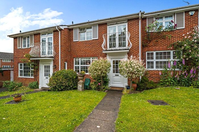 3 Bedroom Terraced House To Rent In Brooklyn Close, Woking, Surrey, GU22