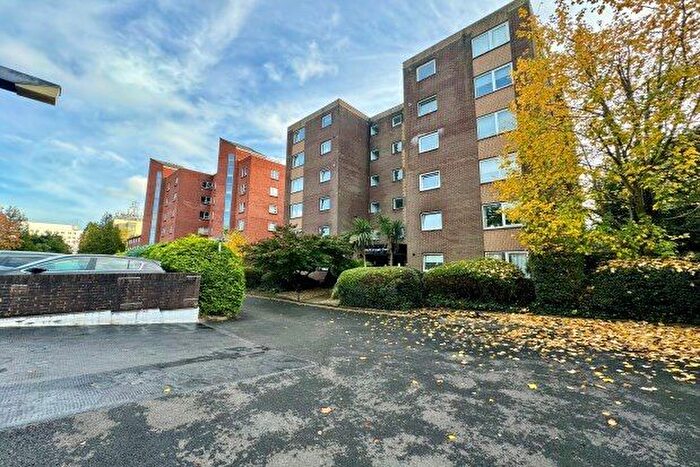 1 Bedroom Flat To Rent In Princess Road, Poole, BH12