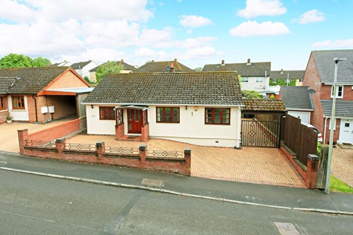 2 Bedroom Bungalow For Sale In Cockshutt Lane, Broseley, TF12