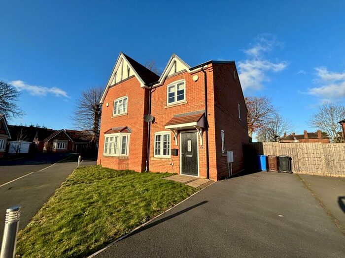 2 Bedroom Semi-Detached House To Rent In Cherry Plum Close, Derby, DE23