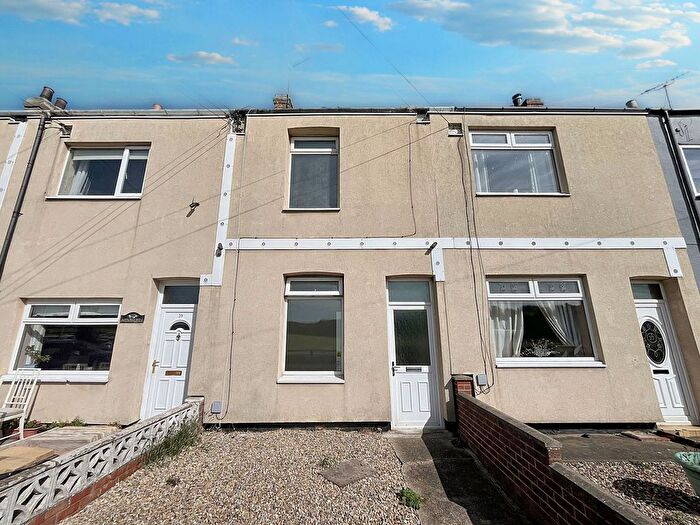 2 Bedroom Terraced House For Sale In Redcar Road, Dunsdale, Guisborough, TS14