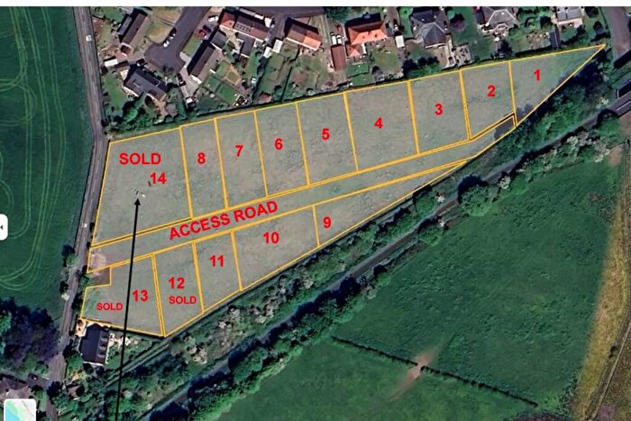 Land For Sale In Plot, Kibbleston Road, Kilbarchan, PA10