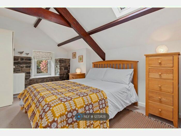 1 Bedroom Bungalow To Rent In Felin Tyglyn, Ciliau Aeron, Lampeter SA48