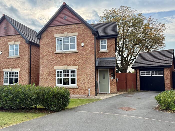 3 Bedroom Detached House For Sale In Forest Grove, Barton, PR3