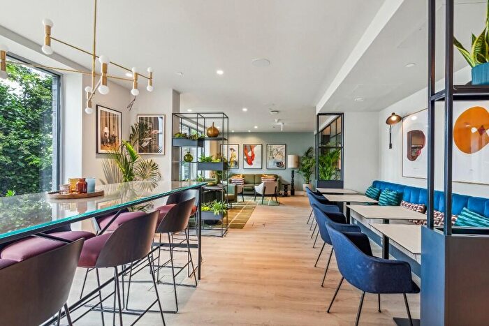 Studio To Rent In The Apiary, The Mall, Ealing, W5