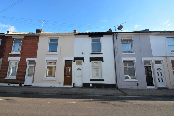 2 Bedroom Terraced House To Rent In Boulton Road, Southsea, PO5