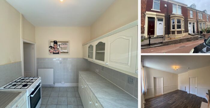 2 Bedroom Flat To Rent In Rectory Road, Gateshead, NE8