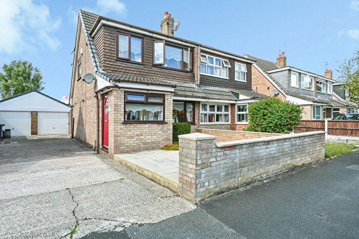 3 Bedroom Semi Detached House For Sale In Netherfield, Widnes, Cheshire, WA8