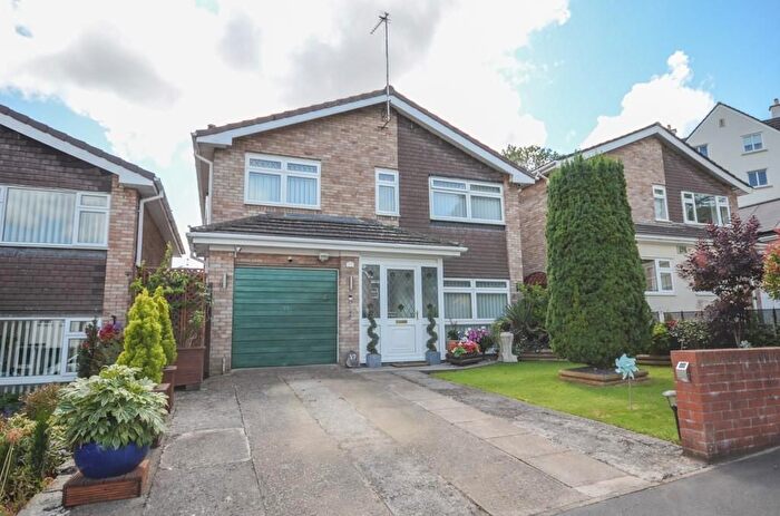 4 Bedroom Detached House For Sale In Stockwell Close, Mangotsfield, Bristol, BS16