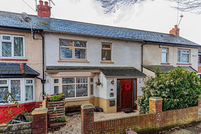 2 Bedroom Property To Rent In Broad Street, Canton, Cardiff, CF11