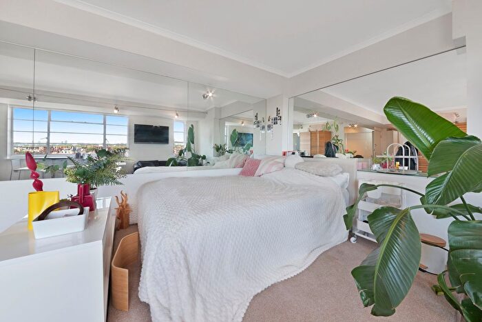 Studio To Rent In Sloane Avenue, SW3
