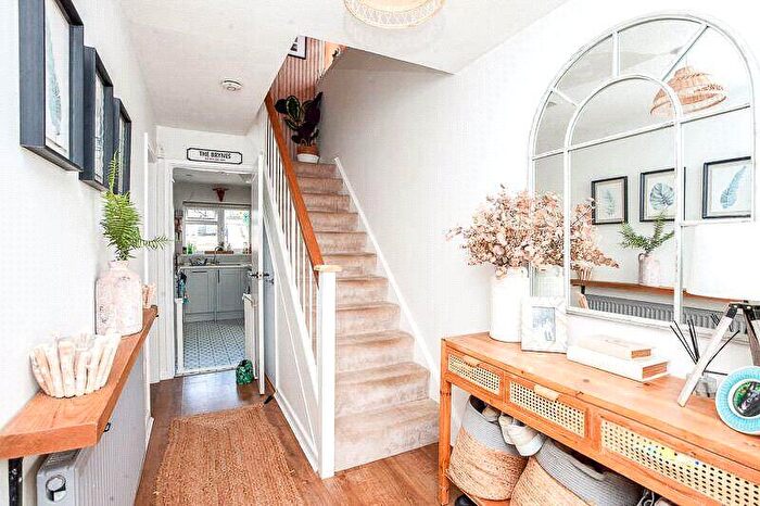 3 Bedroom Semi-Detached House For Sale In Pilgrims Way, Weston-super-Mare, Somerset, BS22