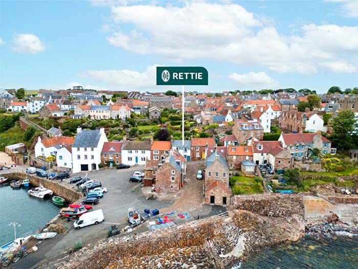 2 Bedroom Terraced House For Sale In Shoregate, Crail, Anstruther, KY10