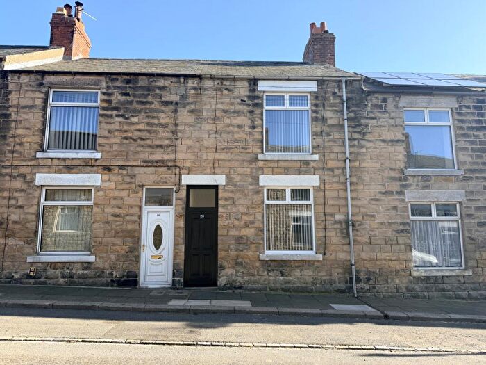 2 Bedroom Terraced House To Rent In , South Cleatlam, Darlington, DL2