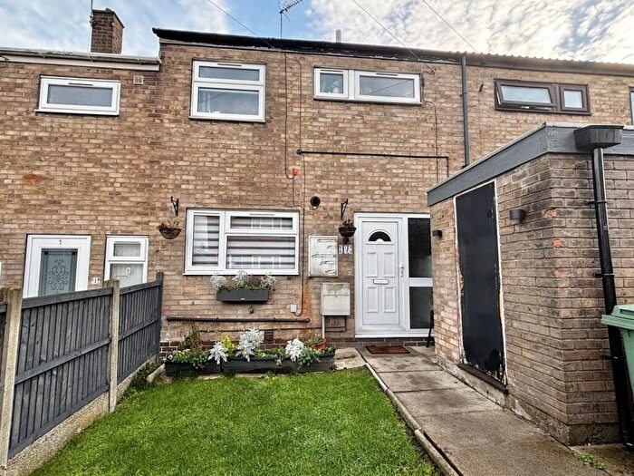 3 Bedroom Terraced House For Sale In Goosefield Rise, Garforth, Leeds, LS25