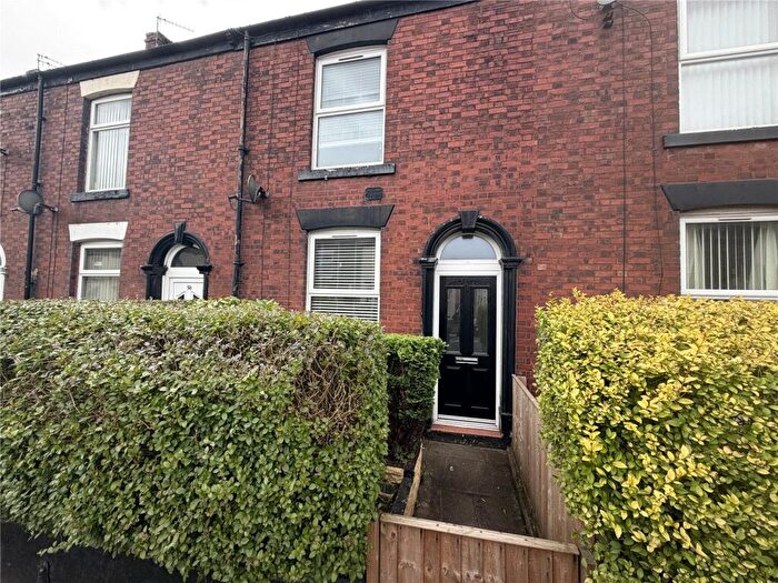2 Bedroom Terraced House For Sale In Middleton Road, Heywood, Greater Manchester, OL10