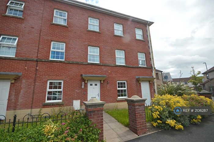 4 Bedroom Terraced House To Rent In Durham Drive, Buckshaw Village, Chorley, PR7