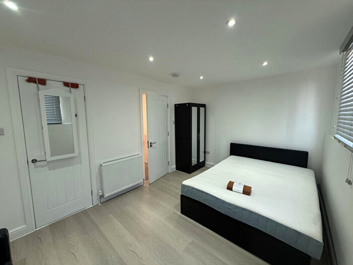 1 Bedroom Semi-Detached House To Rent In Gervase Close, Wembley, HA9