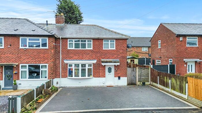 3 Bedroom End Terrace House For Sale In Mardale Avenue, Warrington, WA2