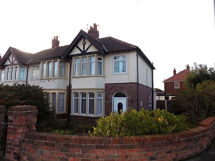 3 Bedroom Semi Detached House To Rent In Galway Avenue, Blackpool, FY2