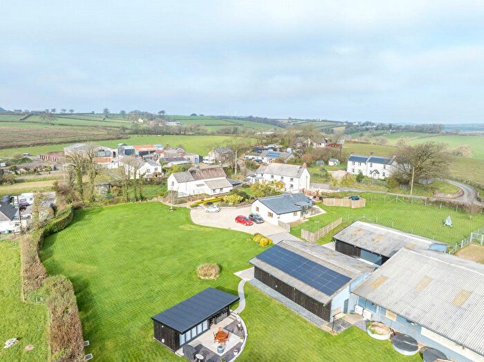 5 Bedroom Detached House For Sale In Sessacott, Putford, Holsworthy, EX22