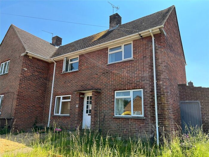 2 Bedroom Semi-Detached House To Rent In Shepherds Road, Winchester, Hampshire, SO23