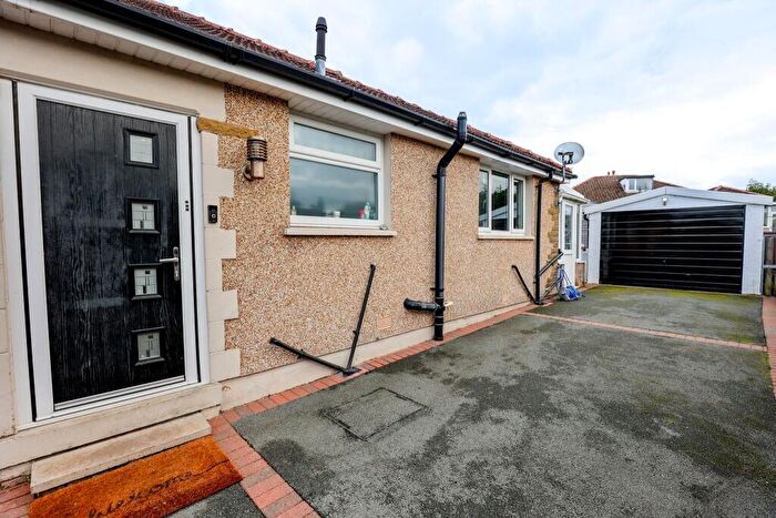 2 Bedroom Semi-Detached Bungalow For Sale In St. Nicholas Lane, Carnforth, LA5