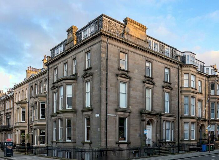 2 Bedroom Flat To Rent In Palmerston Place, West End, Edinburgh, EH12