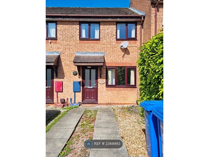 2 Bedroom Terraced House To Rent In Lydstep Close, Derby, DE21