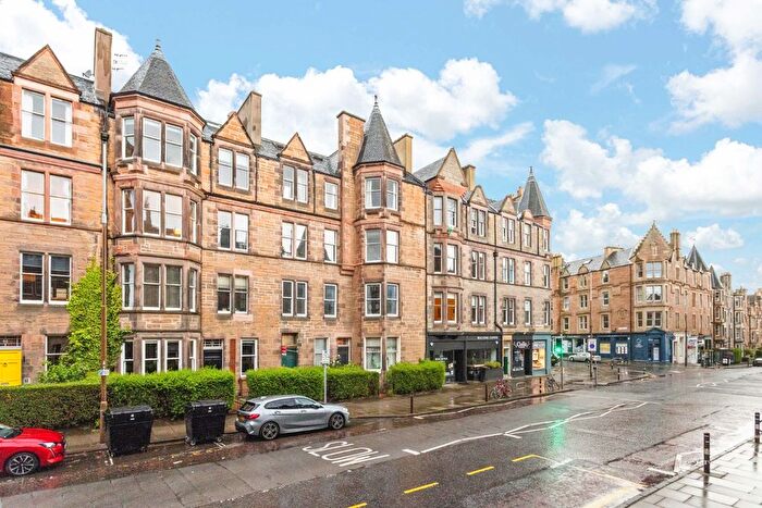 5 Bedroom Flat To Rent In Marchmont Road, Marchmont, Edinburgh, EH9