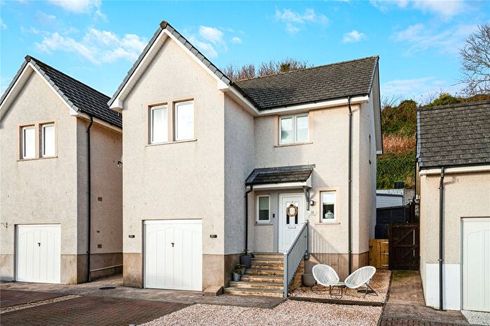 3 Bedroom Detached House For Sale In Pearl View, East Wemyss, Kirkcaldy, Fife, KY1