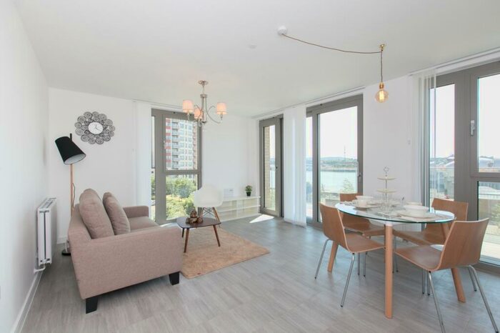 2 Bedroom Apartment To Rent In Waterside Heights, Waterside Park, Royal Docks, E16