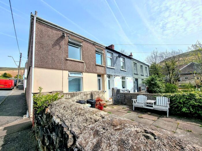 3 Bedroom Terraced House To Rent In Stormy Lane, Nantymoel, Bridgend, CF32