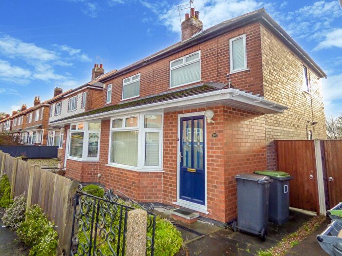 3 Bedroom Semi-Detached House To Rent In Trowell Grove, Trowell, NG9