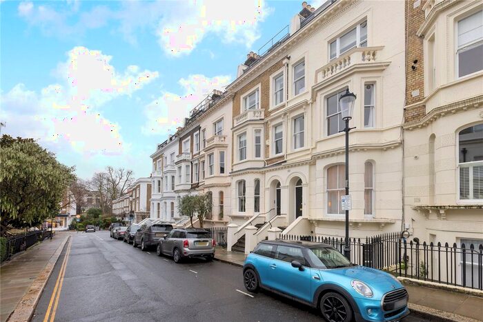 1 Bedroom Flat To Rent In Gordon Place, Kensington, London, W8