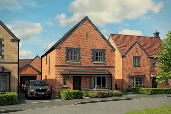 4 Bedroom Detached House For Sale In The Aston, Hayfield Lakes, Shefford Road, Clophill Bedfordshire, MK45