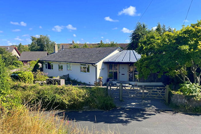 4 Bedroom Detached Bungalow For Sale In Wellow, Bath, BA2