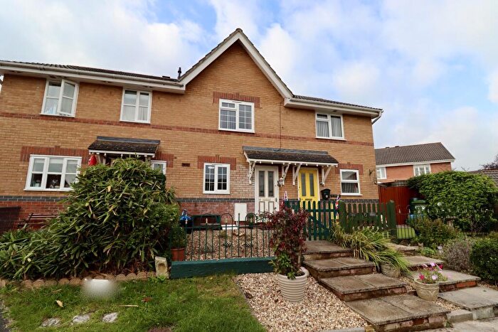 2 Bedroom Terraced House To Rent In Mary Hart Close, Street, Somerset, BA16